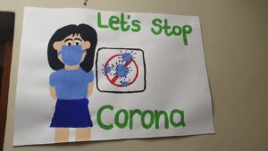 Let's stop corona